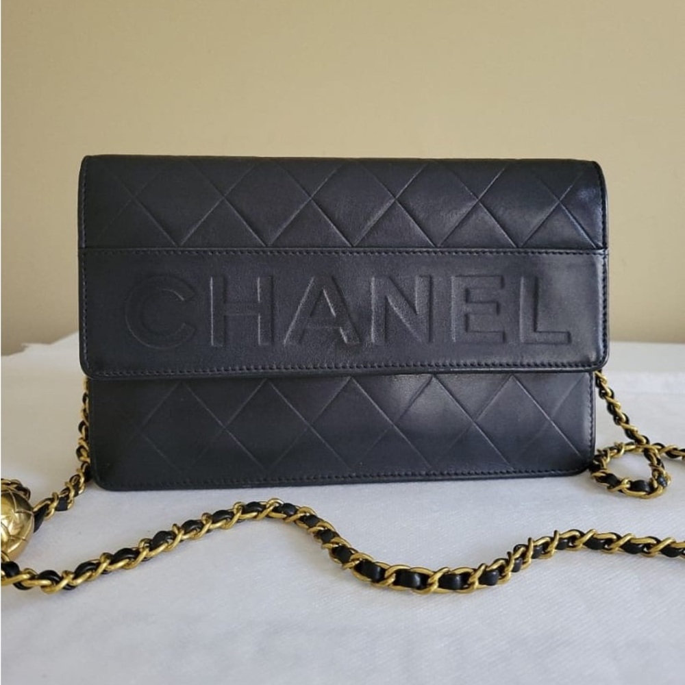 Chanel Timeless Lambskin wow crossbody